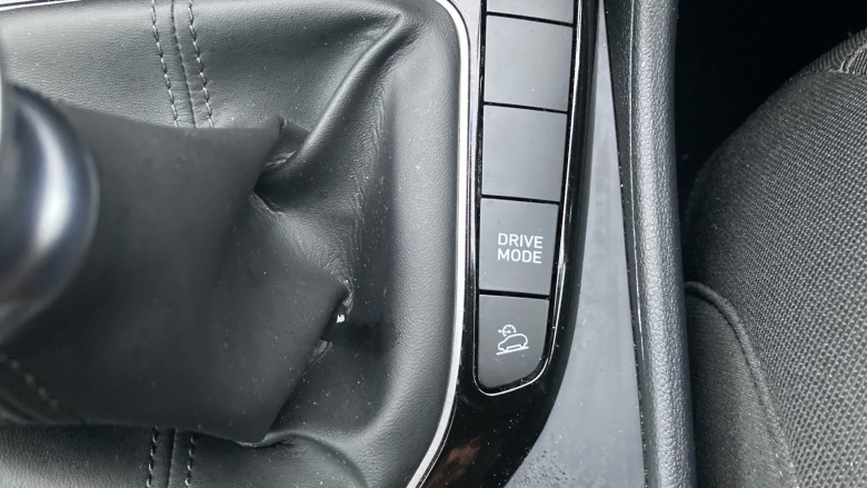 Hyundai TUCSON 1.6 TGDi SE Connect 5dr 2WD Petrol Estate